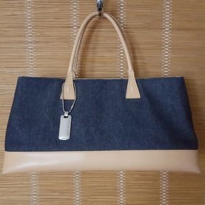 Nine West denim bag